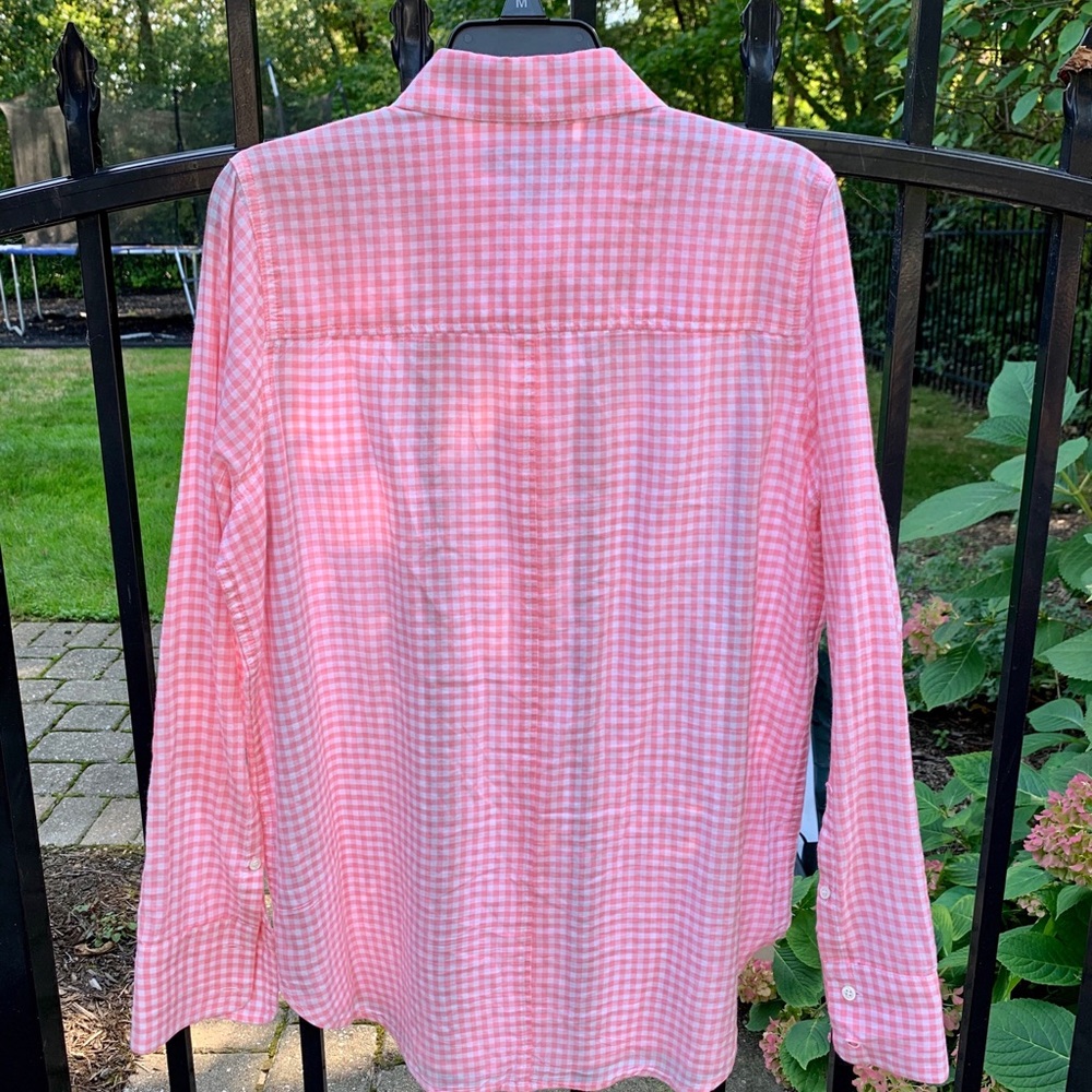 j crew button down - Picture 4 of 6